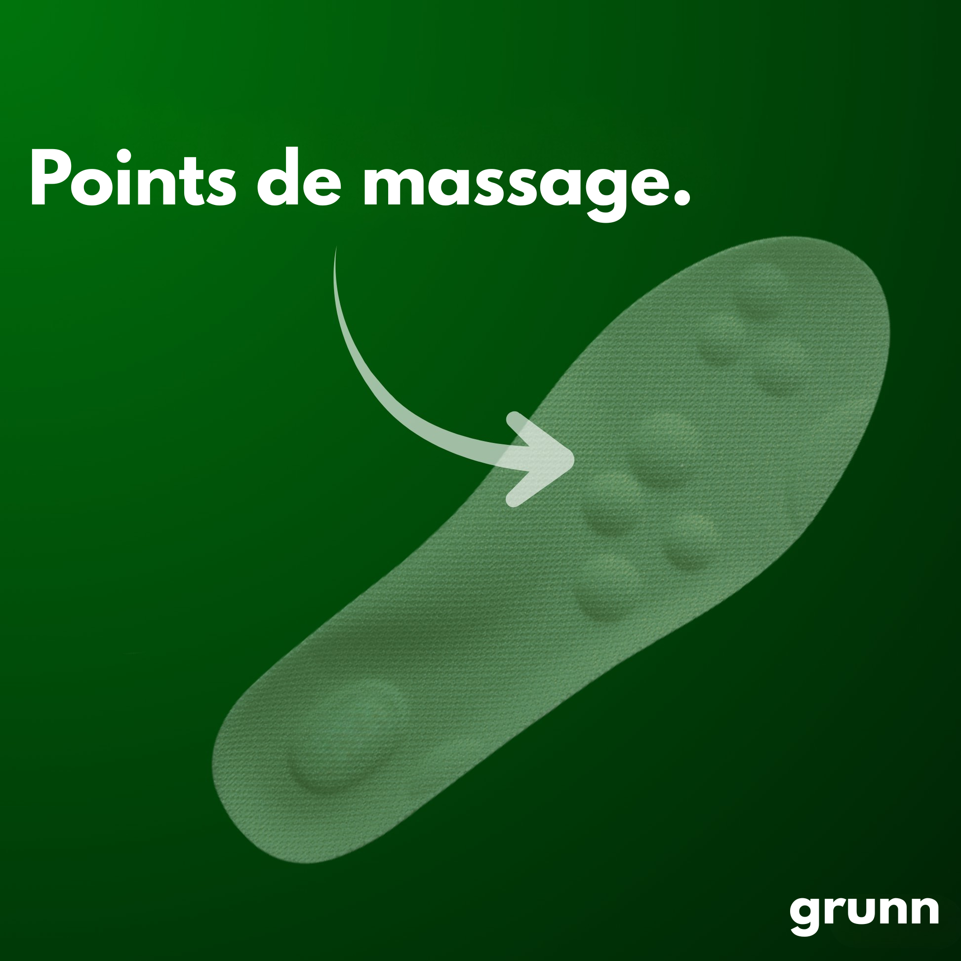 Semelles Stegn - Confort et soutien optimal